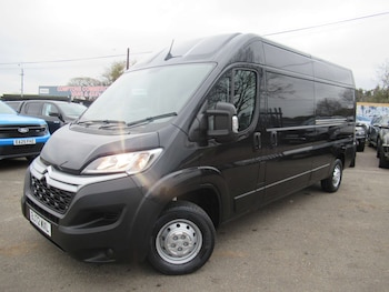 Citroen Relay feature image