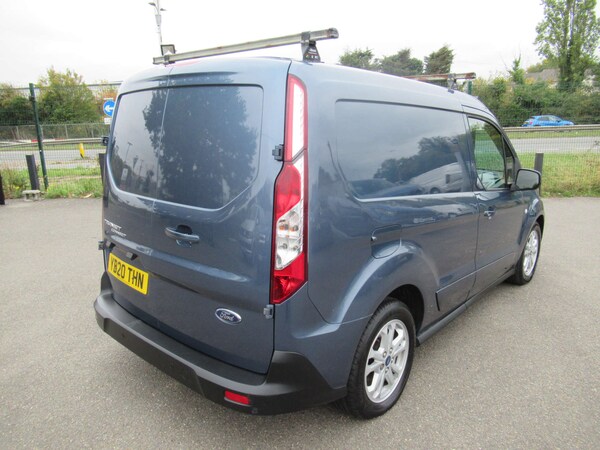 Used Ford Transit Connect 2020 for sale - 76277936: Photo 11