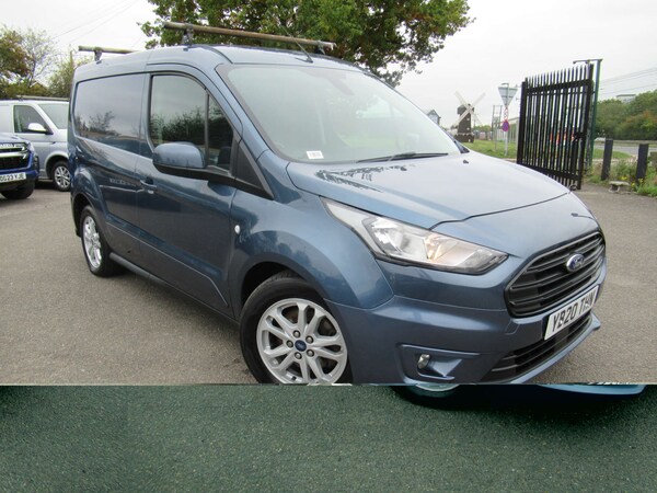 Used Ford Transit Connect 2020 for sale - 76277936: Photo 26