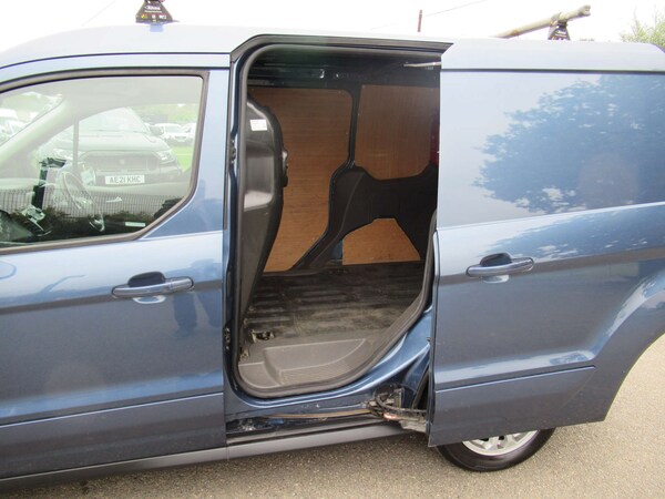 Used Ford Transit Connect 2020 for sale - 76277936: Photo 6