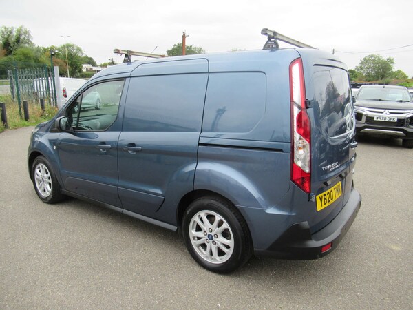 Used Ford Transit Connect 2020 for sale - 76277936: Photo 7