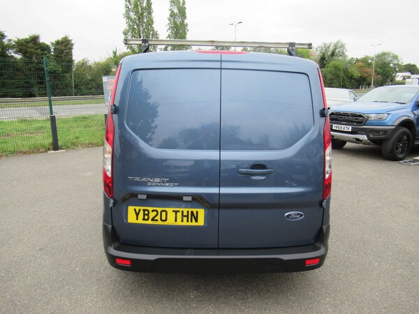 Used Ford Transit Connect 2020 for sale - 76277936: Photo 9
