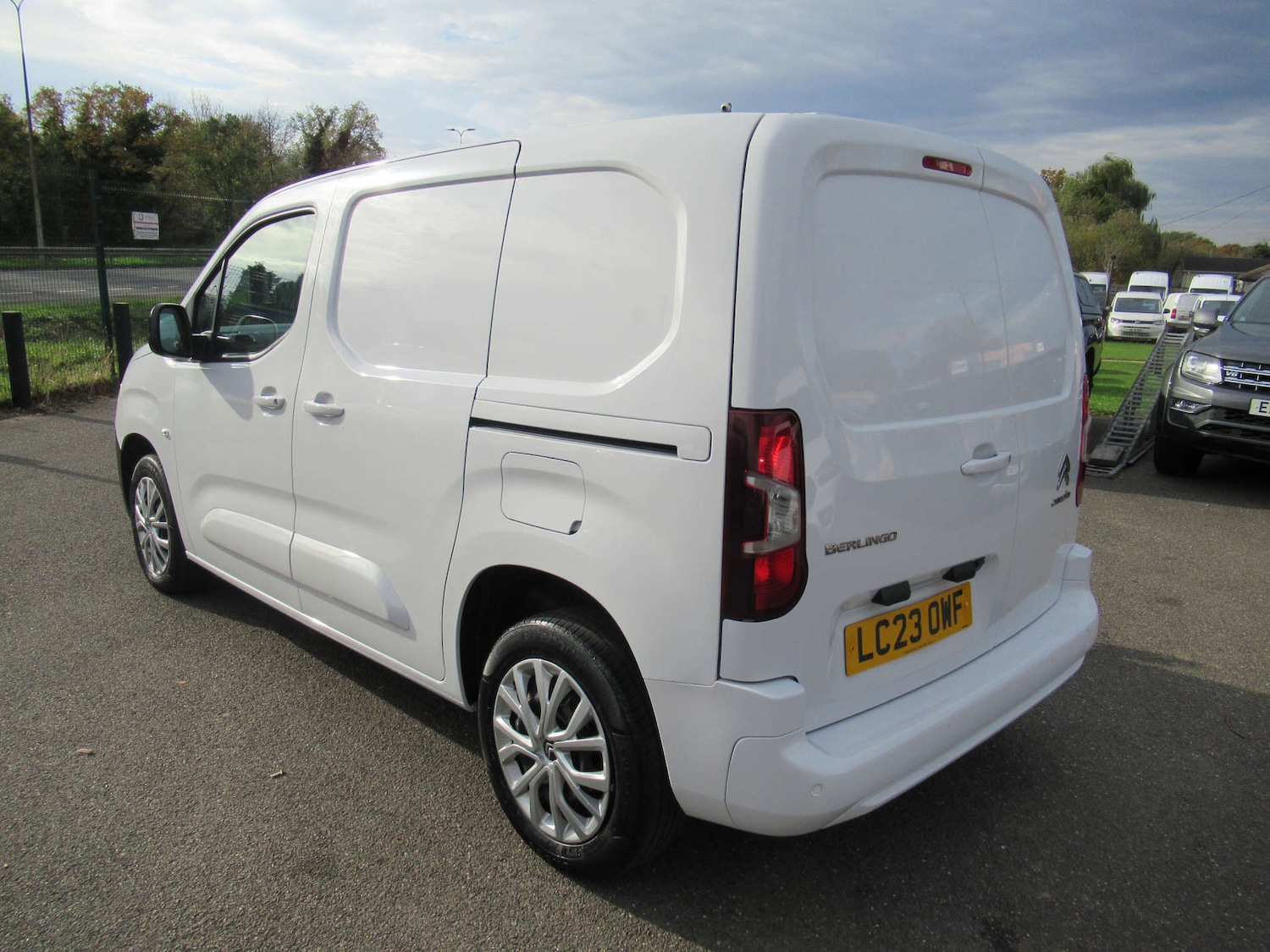 Used Citroen Berlingo 2023 for sale - 76479001: Photo 10