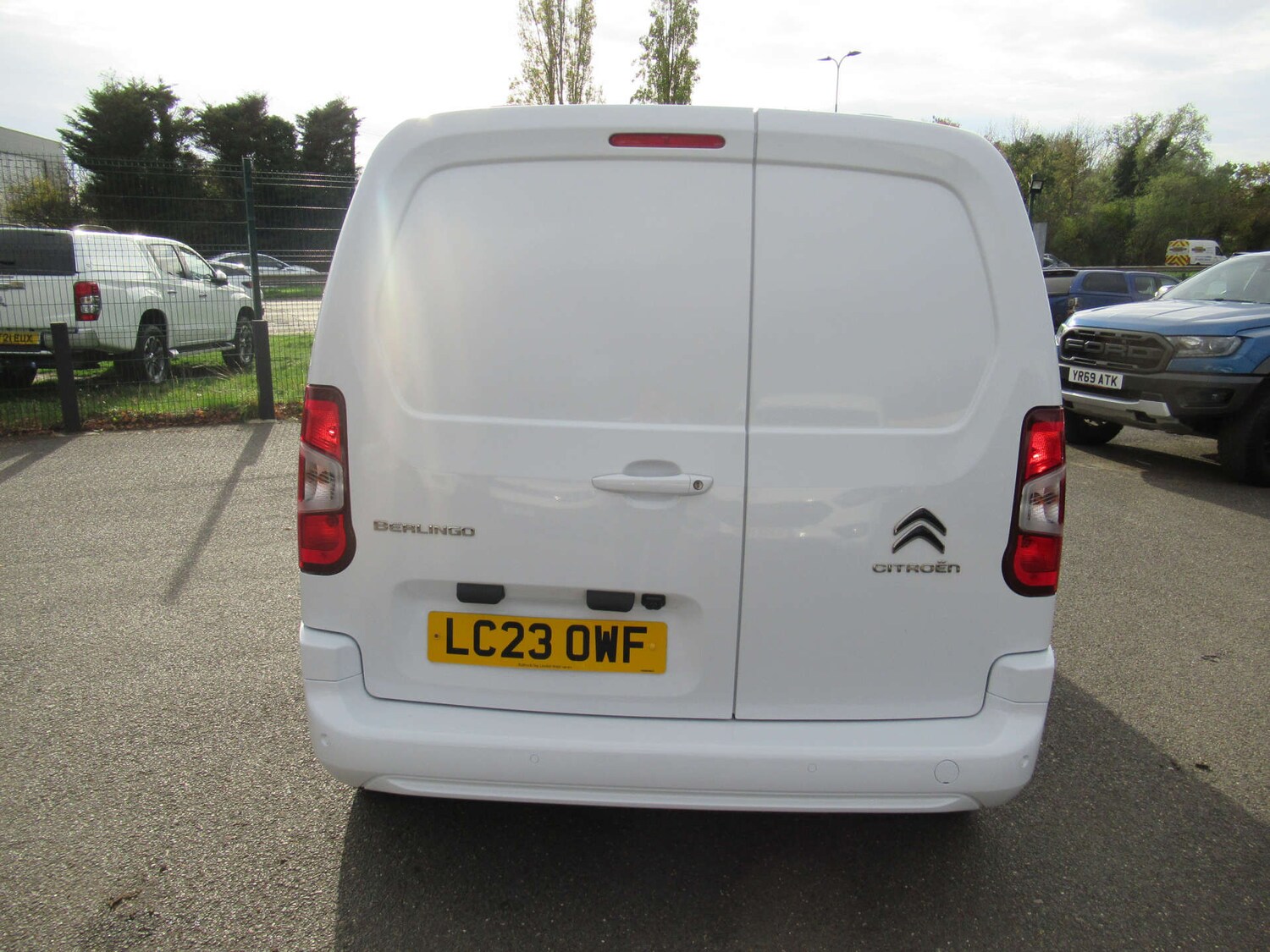 Used Citroen Berlingo 2023 for sale - 76479001: Photo 11
