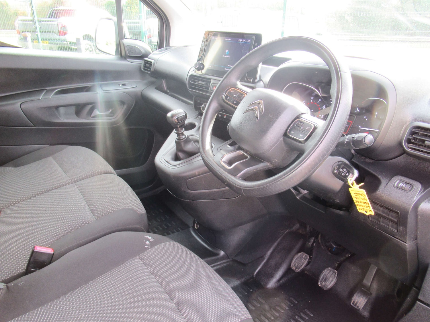 Used Citroen Berlingo 2023 for sale - 76479001: Photo 16