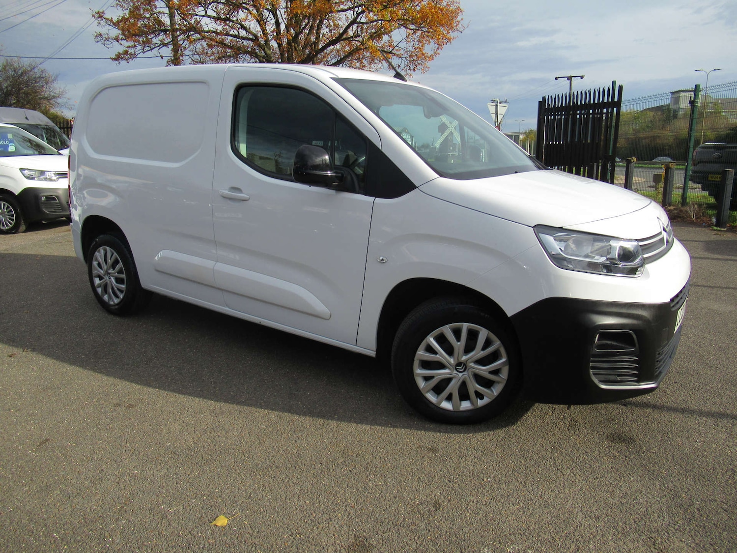 Used Citroen Berlingo 2023 for sale - 76479001: Photo 30