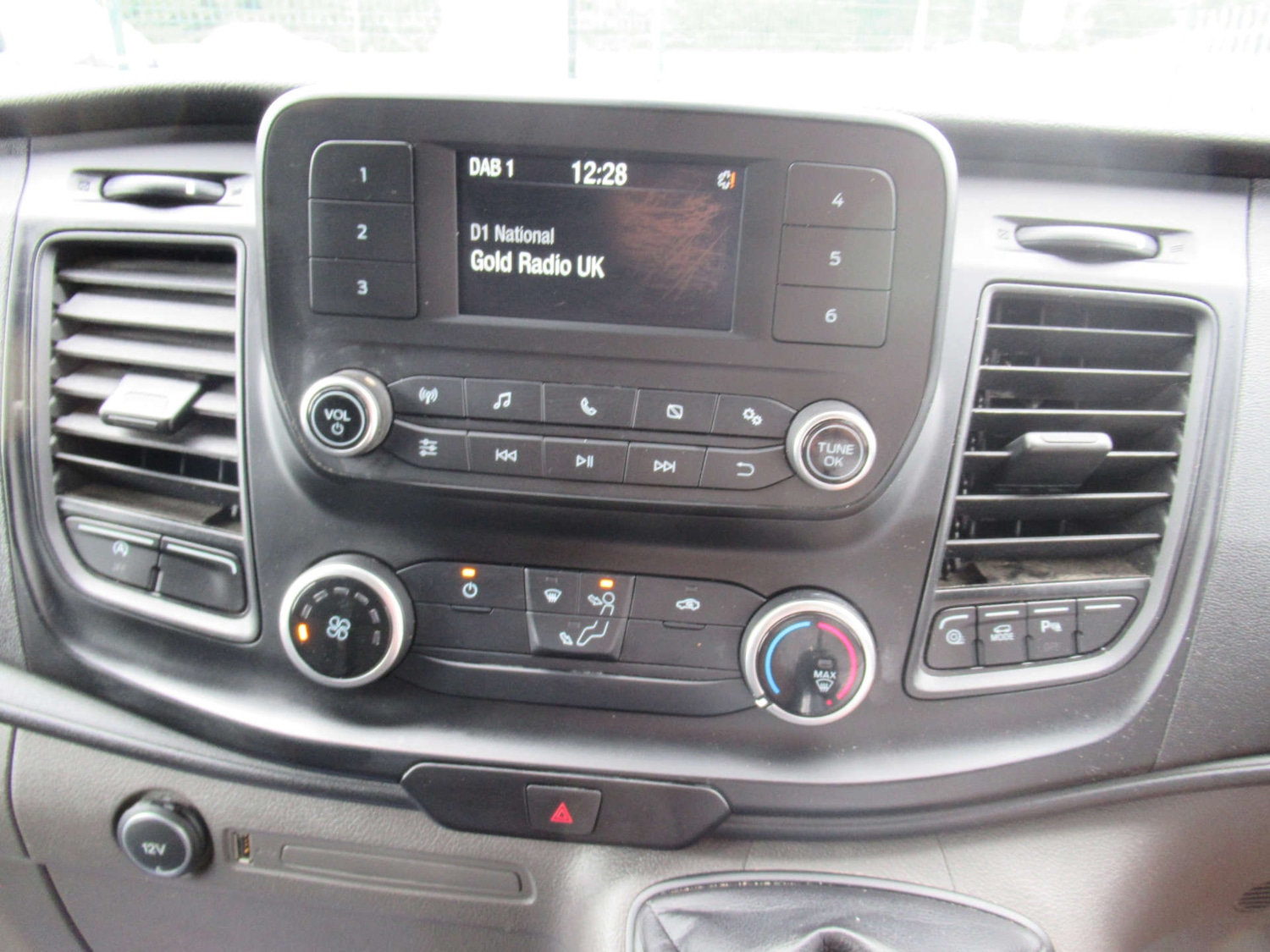 Vehicle 12