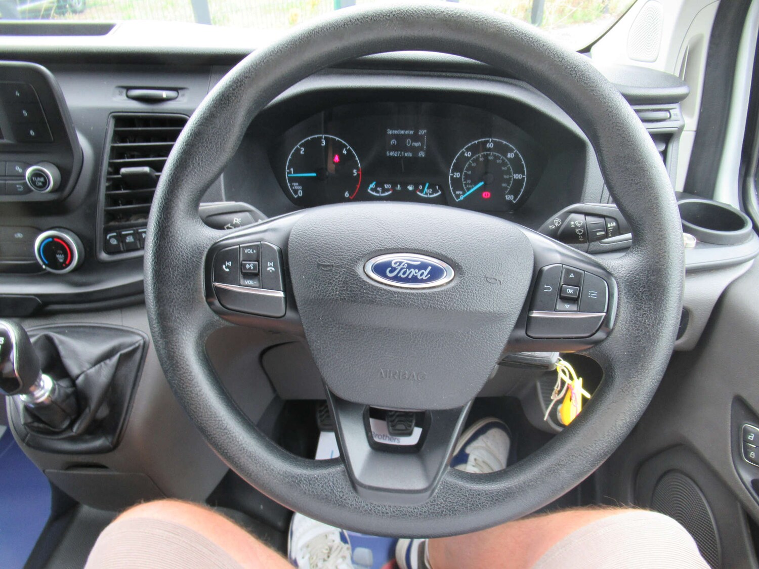 Vehicle 14