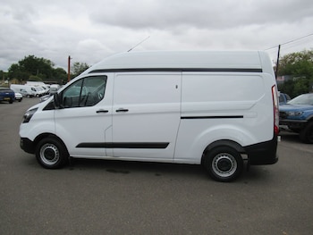 Ford - Transit Custom