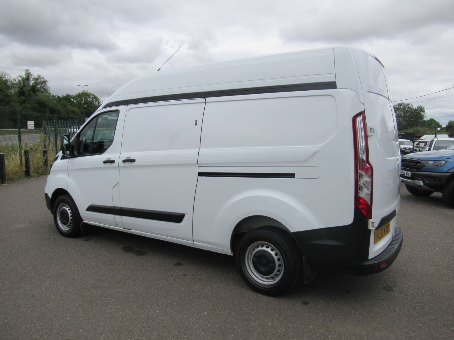Vehicle 2