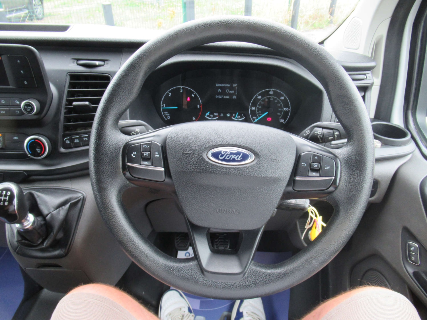 Vehicle 21