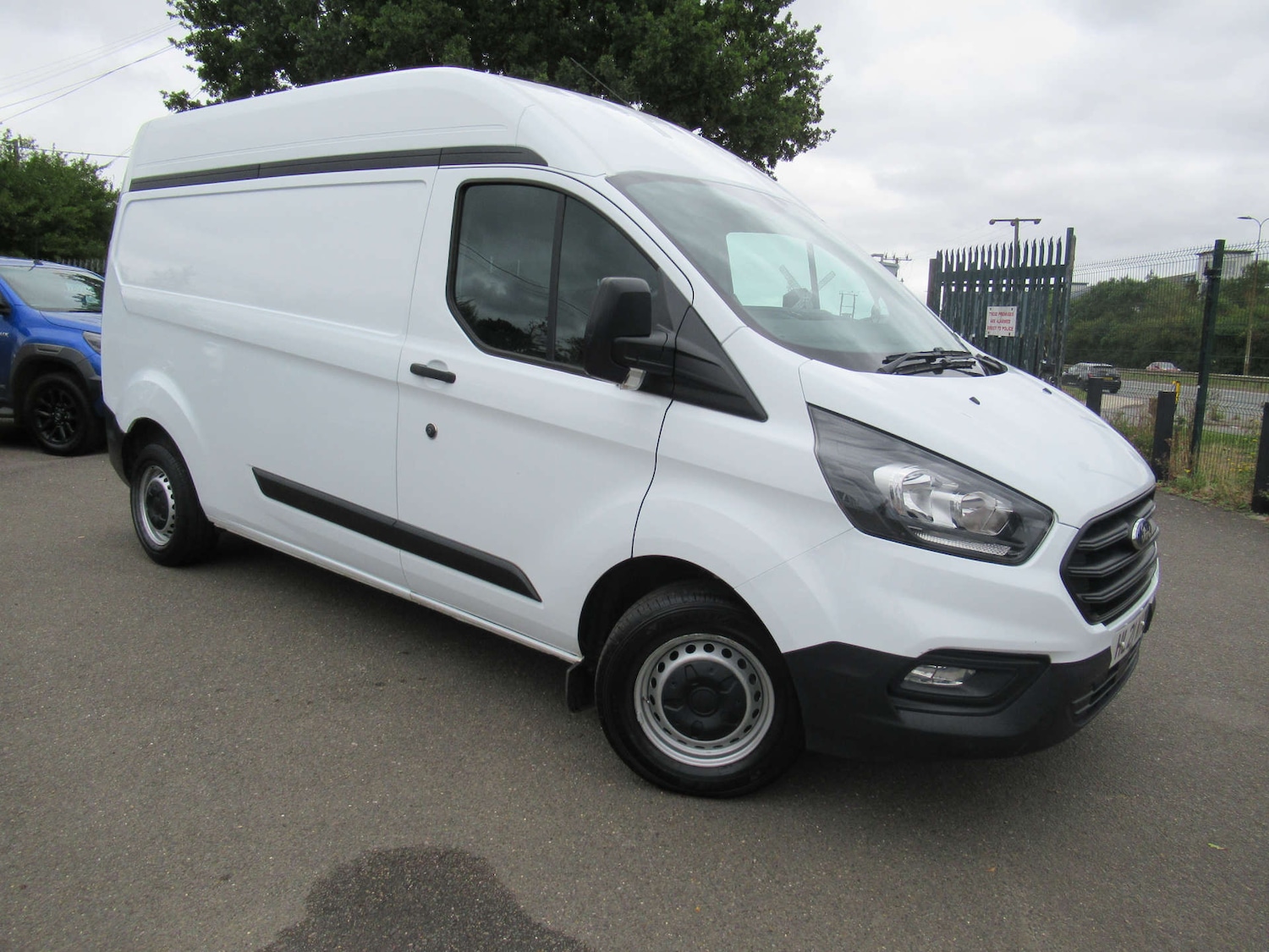 Vehicle 22