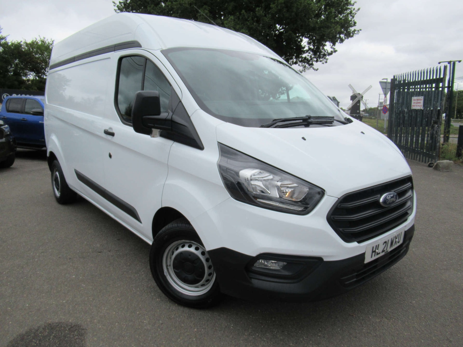 Vehicle 23