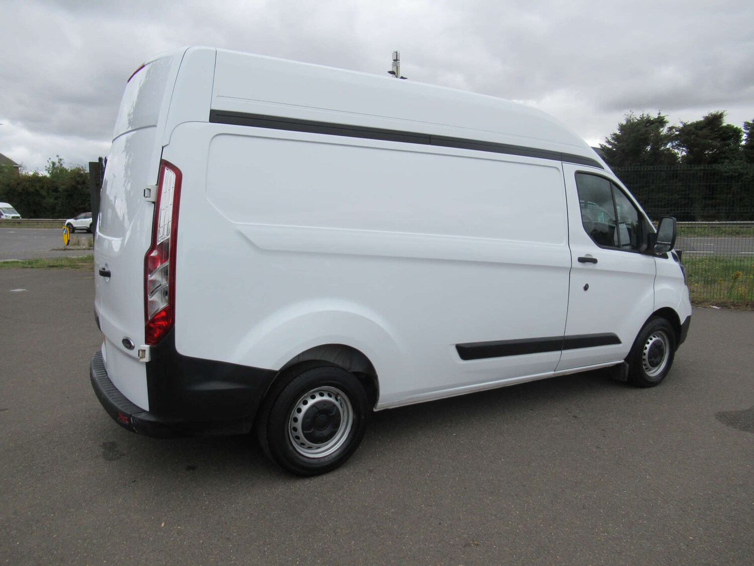 Vehicle 8