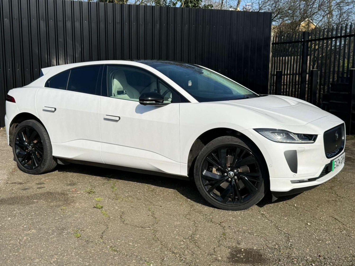 Used Jaguar I-Pace 2024 for sale - 77664899: Photo 10