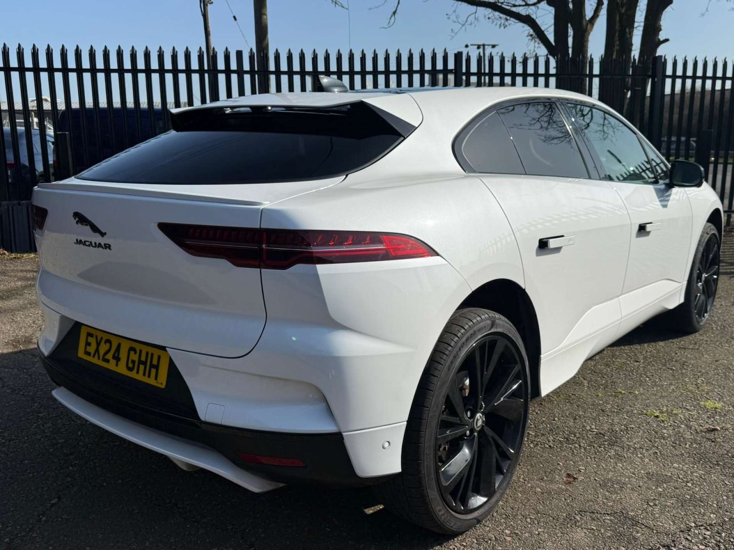 Used Jaguar I-Pace 2024 for sale - 77664899: Photo 12