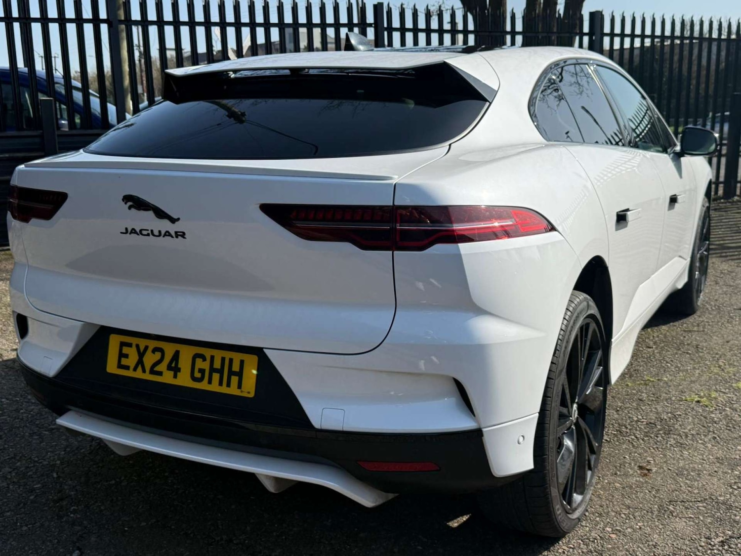 Used Jaguar I-Pace 2024 for sale - 77664899: Photo 13