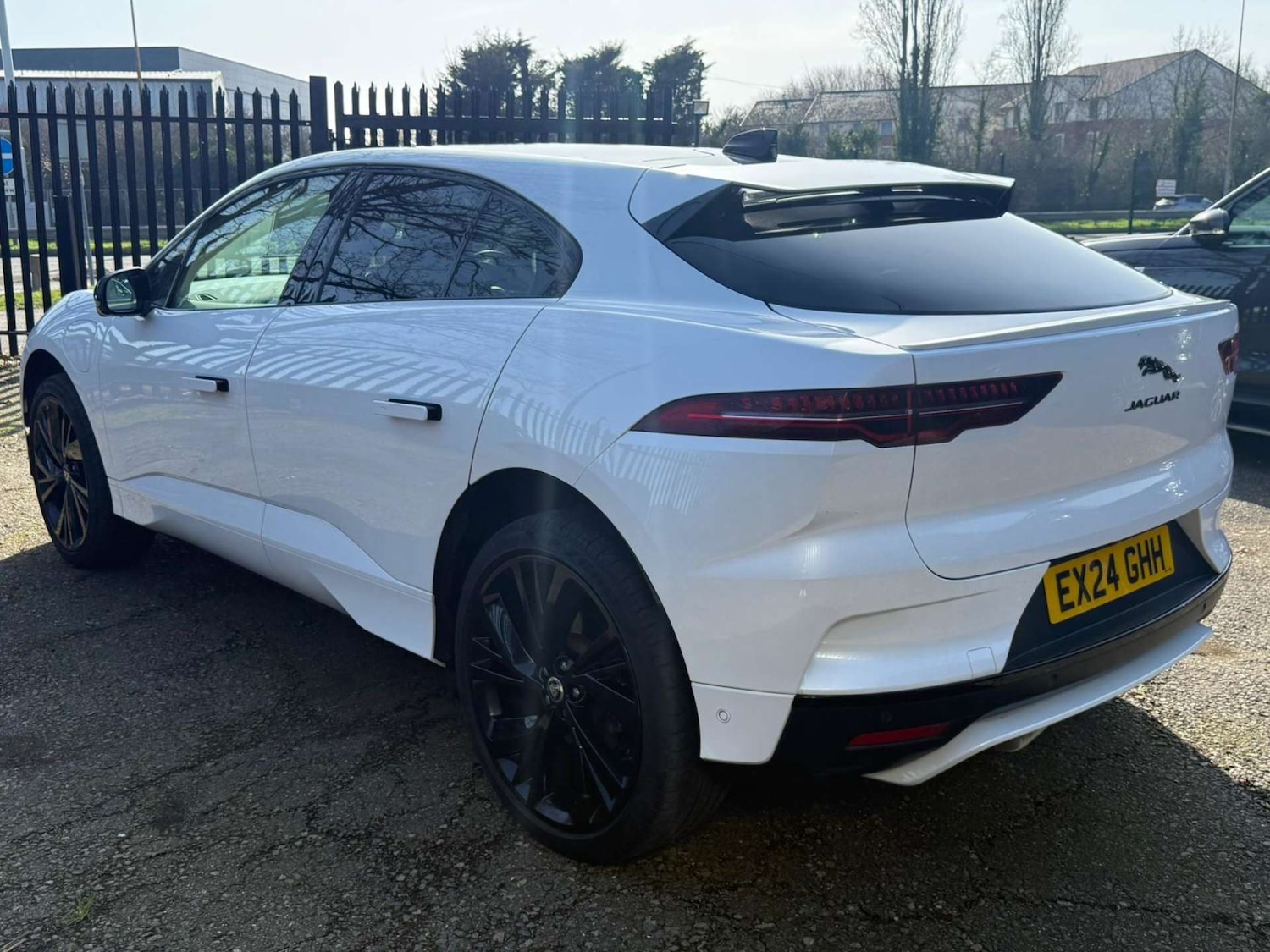 Used Jaguar I-Pace 2024 for sale - 77664899: Photo 16