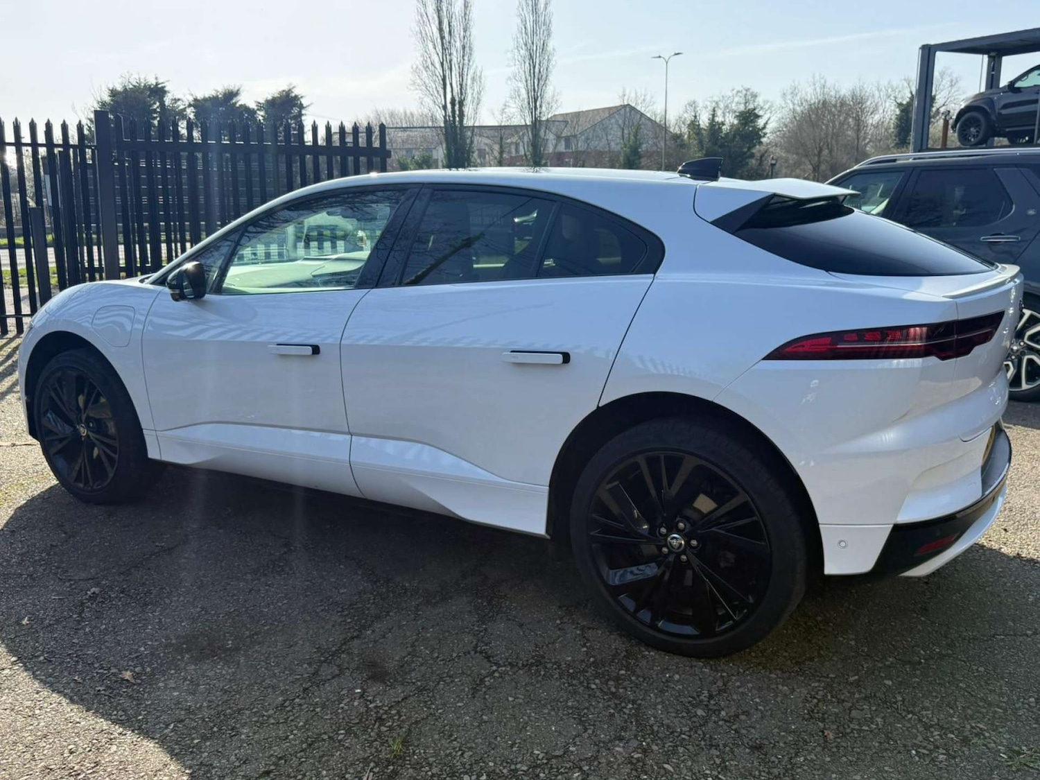 Used Jaguar I-Pace 2024 for sale - 77664899: Photo 17