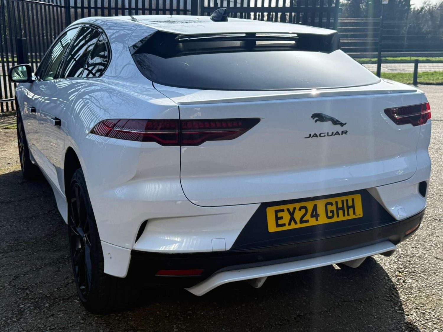 Used Jaguar I-Pace 2024 for sale - 77664899: Photo 18