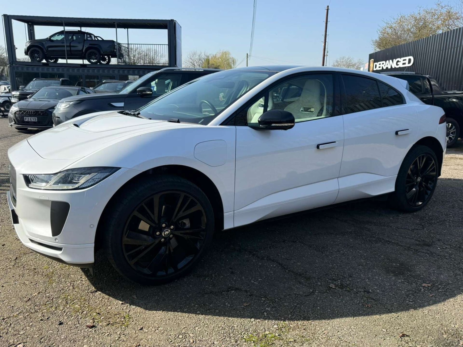 Used Jaguar I-Pace 2024 for sale - 77664899: Photo 19