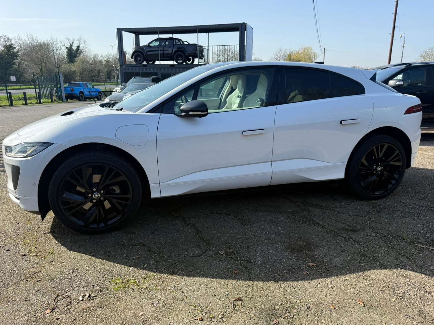 Used Jaguar I-Pace 2024 for sale - 77664899: Photo 20