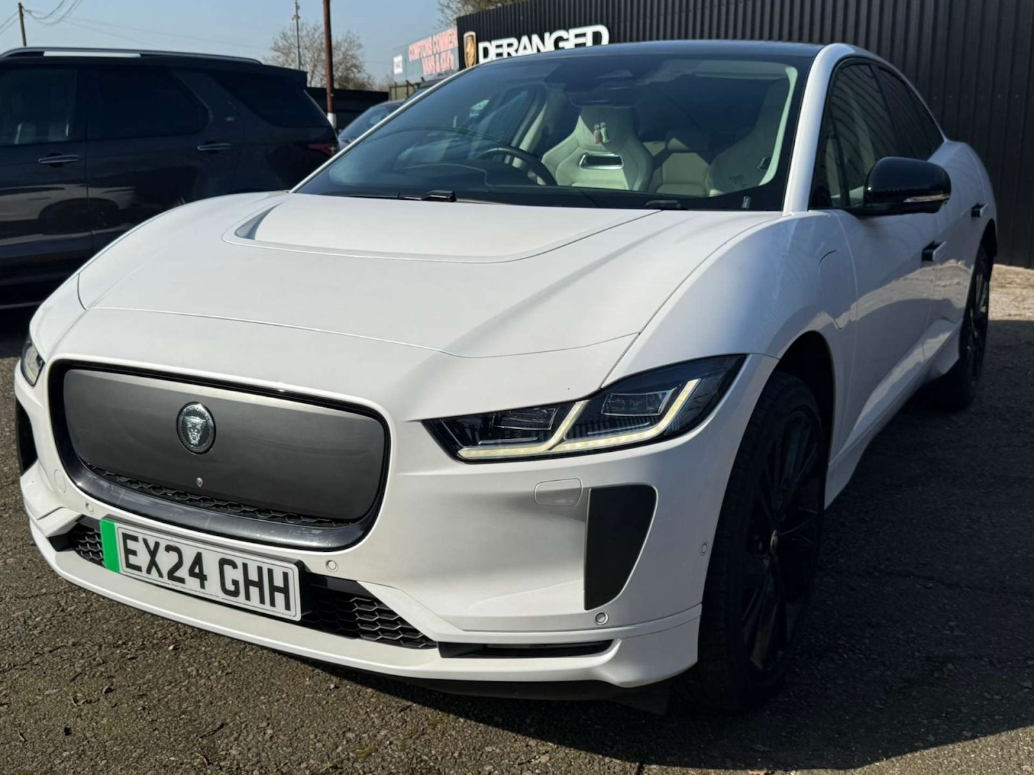 Used Jaguar I-Pace 2024 for sale - 77664899: Photo 21