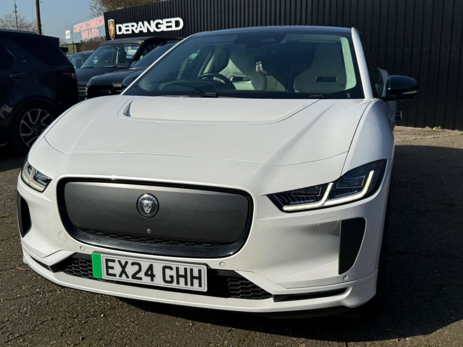 Used Jaguar I-Pace 2024 for sale - 77664899: Photo 24