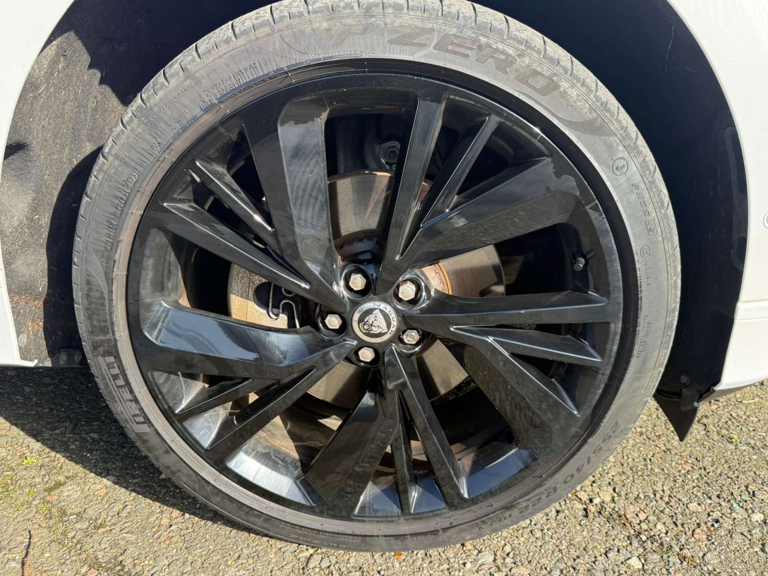 Used Jaguar I-Pace 2024 for sale - 77664899: Photo 26