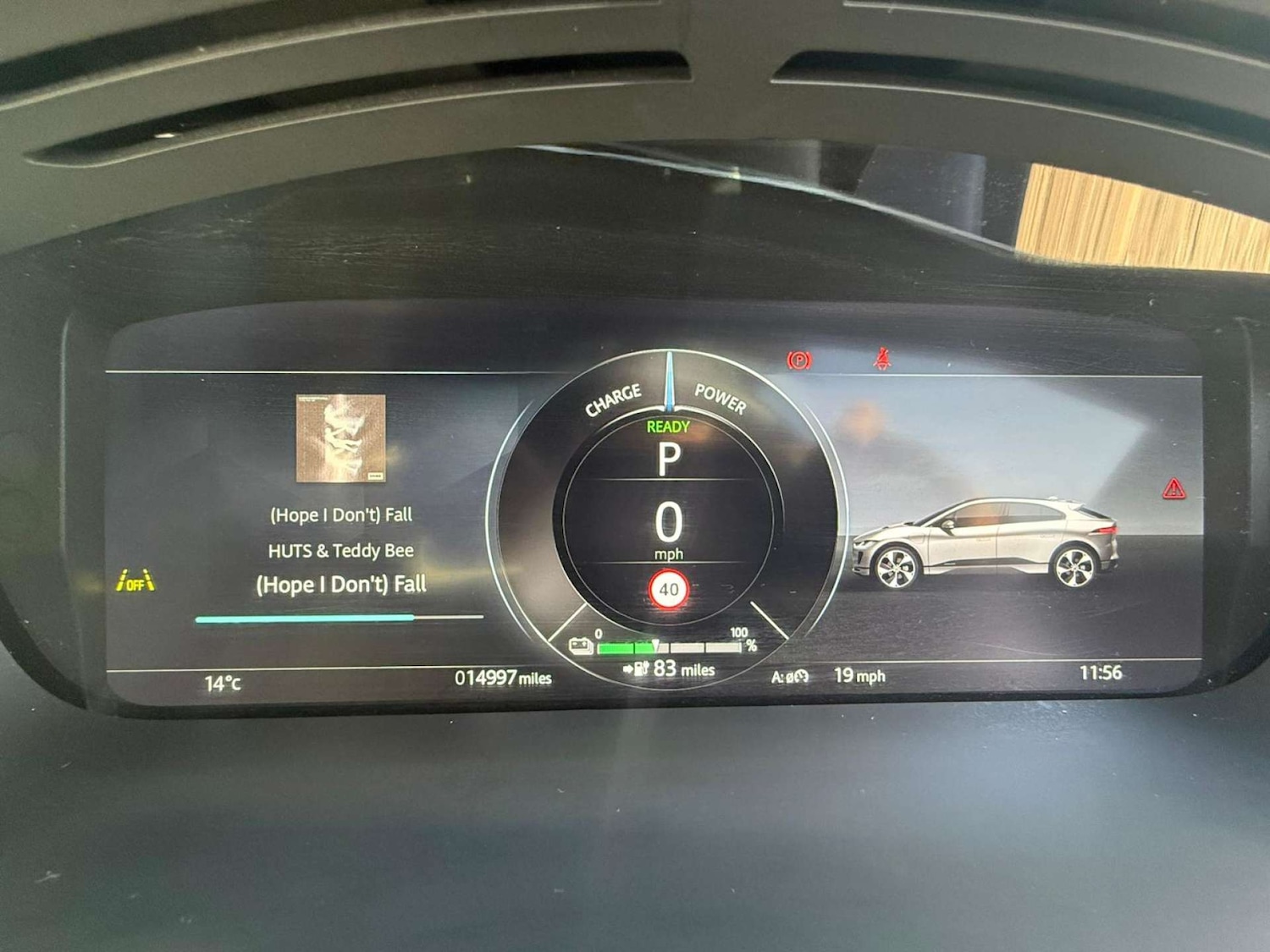 Used Jaguar I-Pace 2024 for sale - 77664899: Photo 34