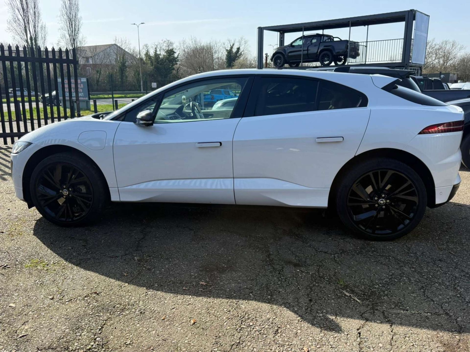 Used Jaguar I-Pace 2024 for sale - 77664899: Photo 5