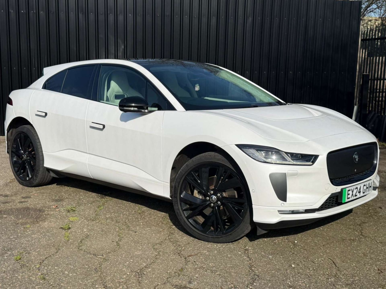 Used Jaguar I-Pace 2024 for sale - 77664899: Photo 7