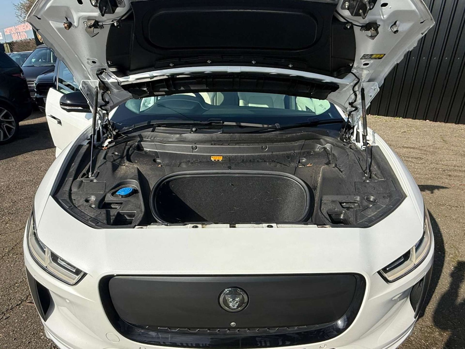 Used Jaguar I-Pace 2024 for sale - 77664899: Photo 76