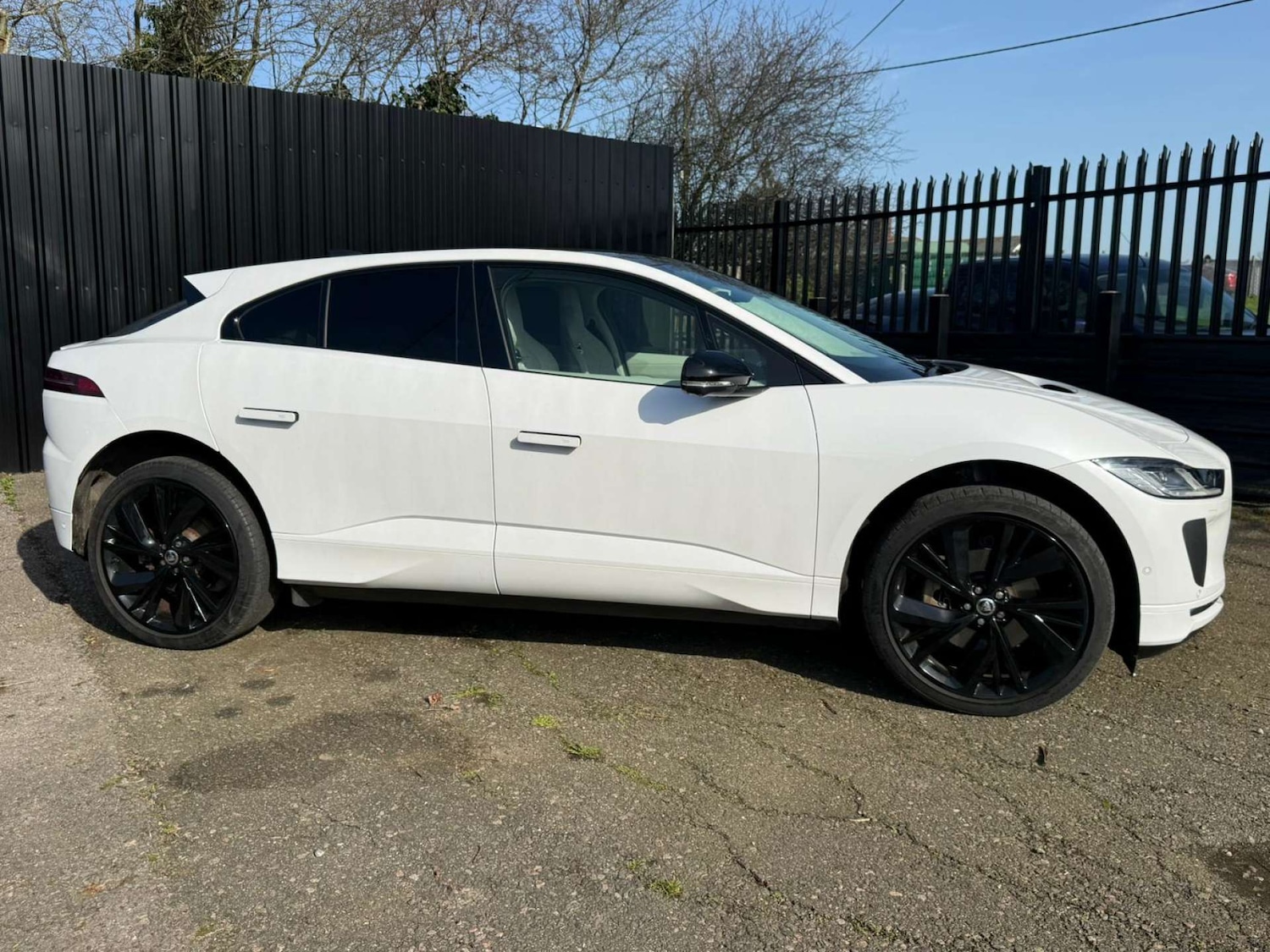 Used Jaguar I-Pace 2024 for sale - 77664899: Photo 8