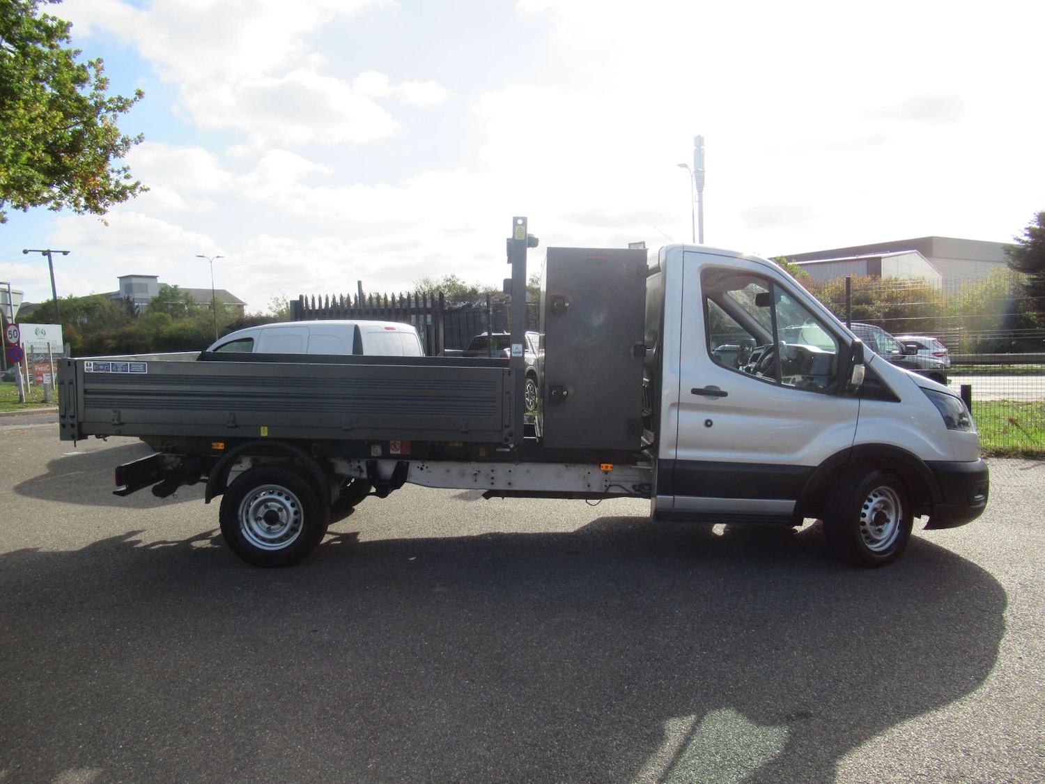 Used Ford Transit 2022 for sale - 76600972: Photo 11