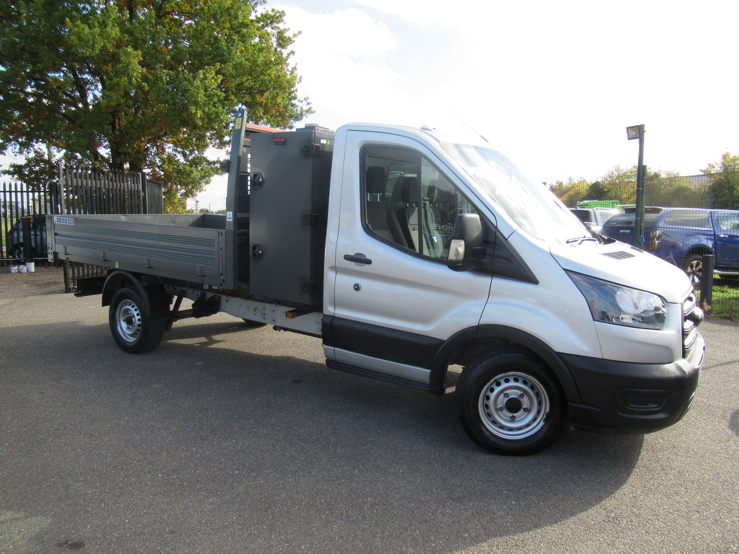 Used Ford Transit 2022 for sale - 76600972: Photo 12
