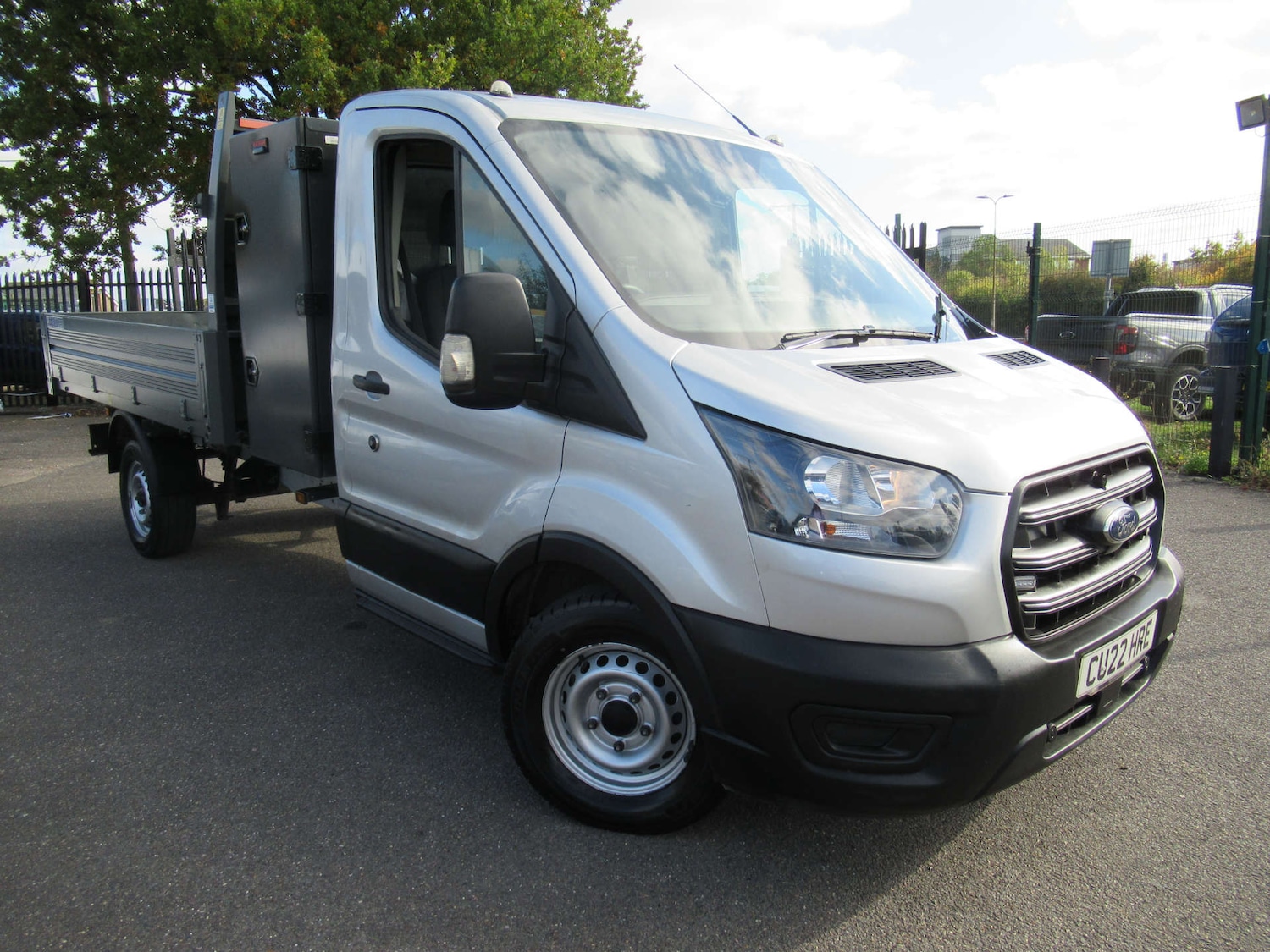 Used Ford Transit 2022 for sale - 76600972: Photo 13