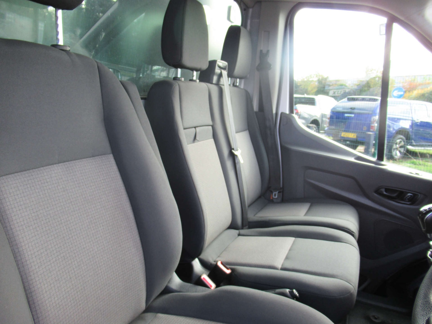 Used Ford Transit 2022 for sale - 76600972: Photo 15