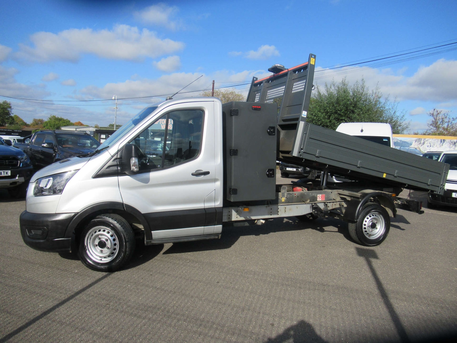 Used Ford Transit 2022 for sale - 76600972: Photo 2