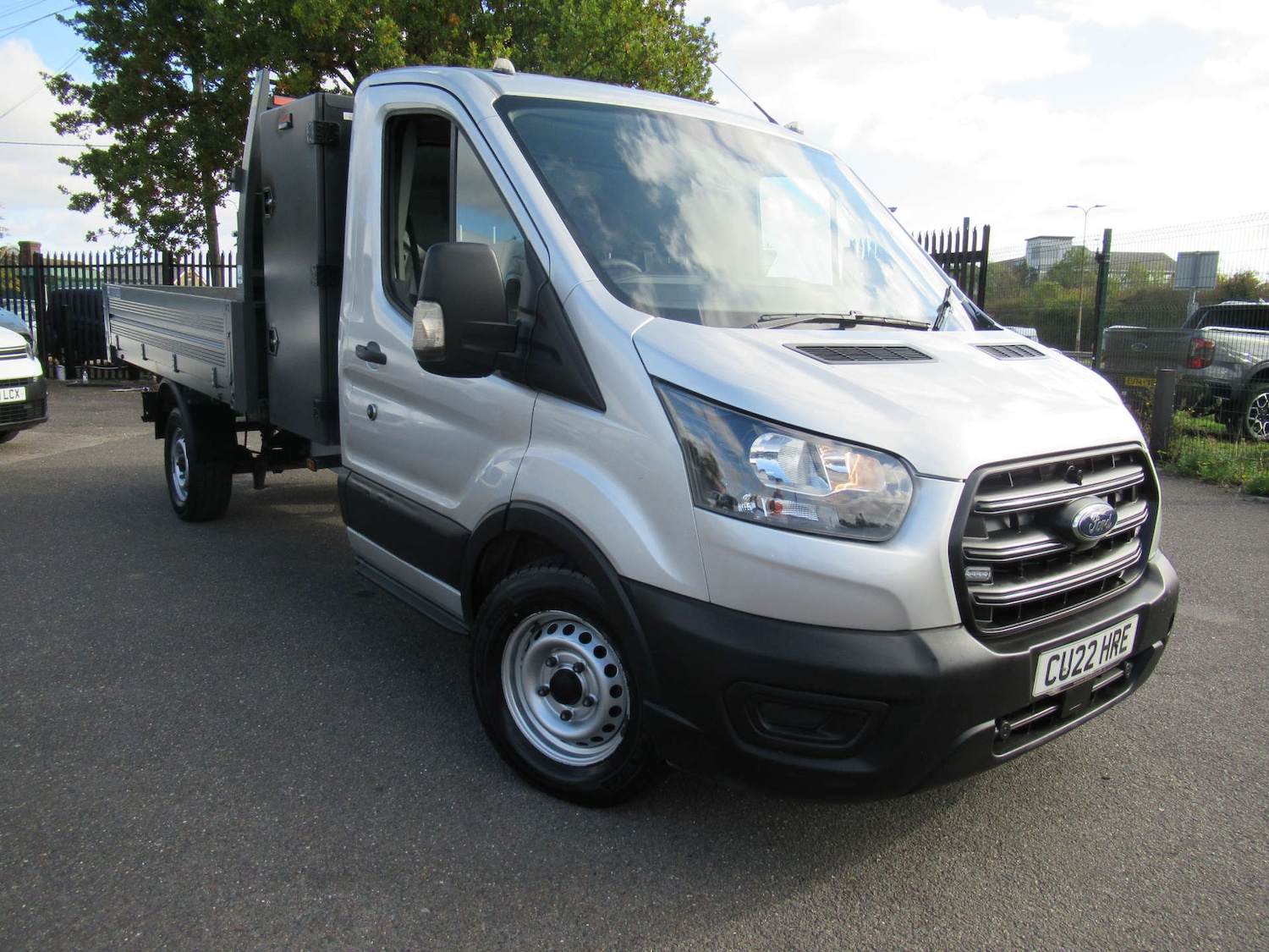 Used Ford Transit 2022 for sale - 76600972: Photo 26