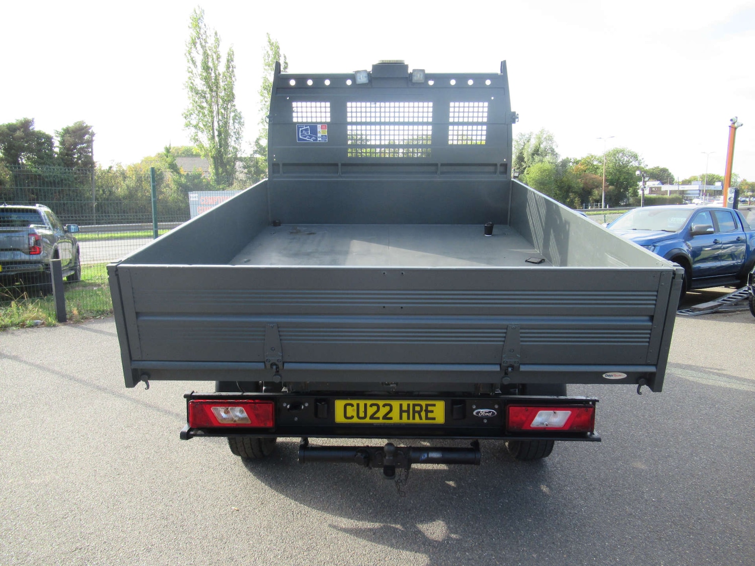 Used Ford Transit 2022 for sale - 76600972: Photo 9