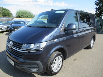 Used Volkswagen Transporter 2021 for sale - 75620028: Photo