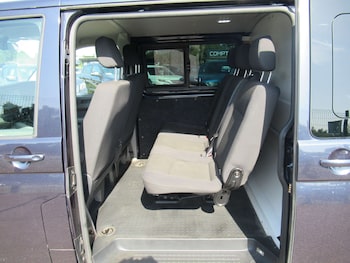 Used Volkswagen Transporter 2021 for sale - 75620028: Photo