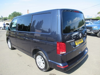 Used Volkswagen Transporter 2021 for sale - 75620028: Photo