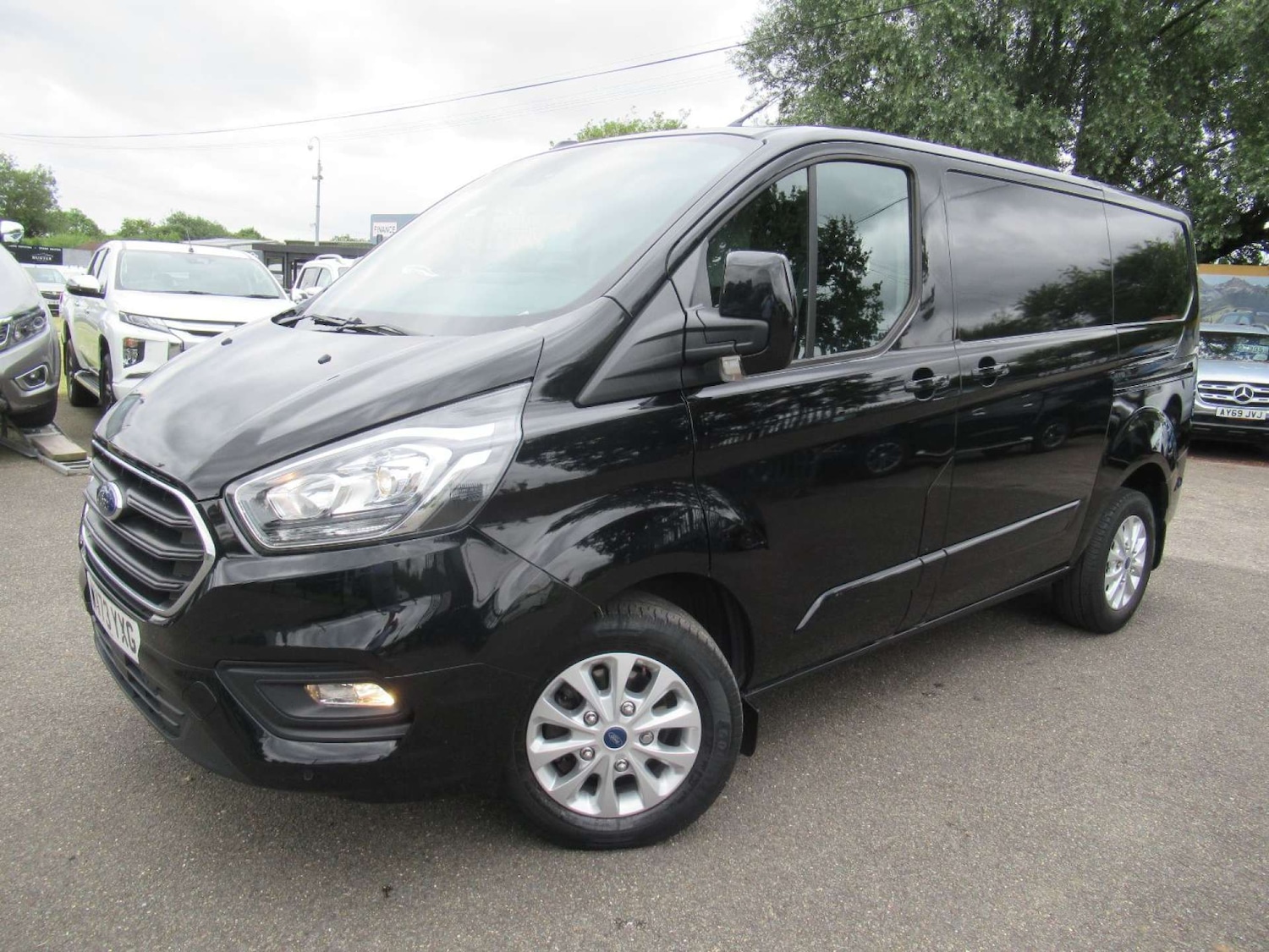 Vehicle 1