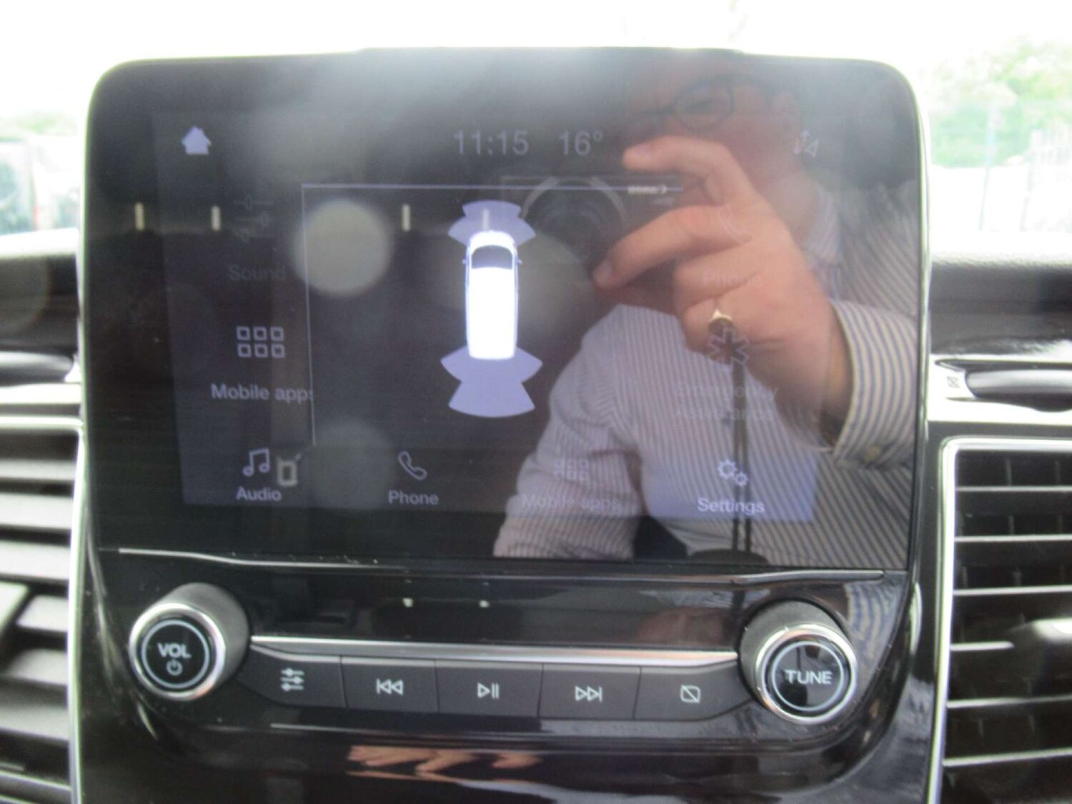 Vehicle 16