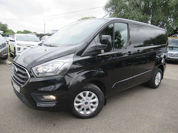 Ford - Transit Custom