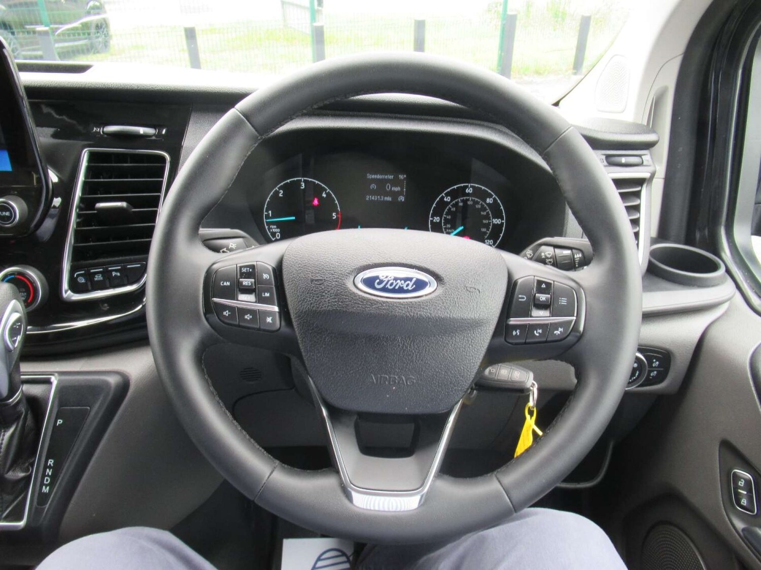Vehicle 20