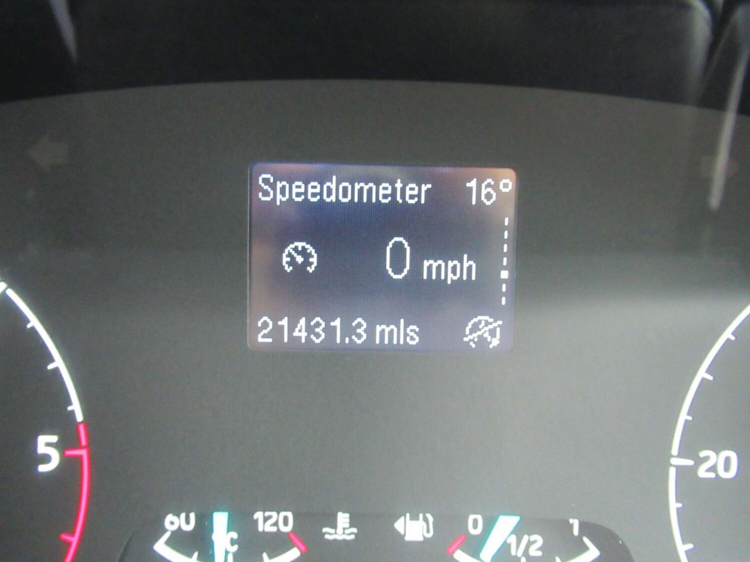 Vehicle 21