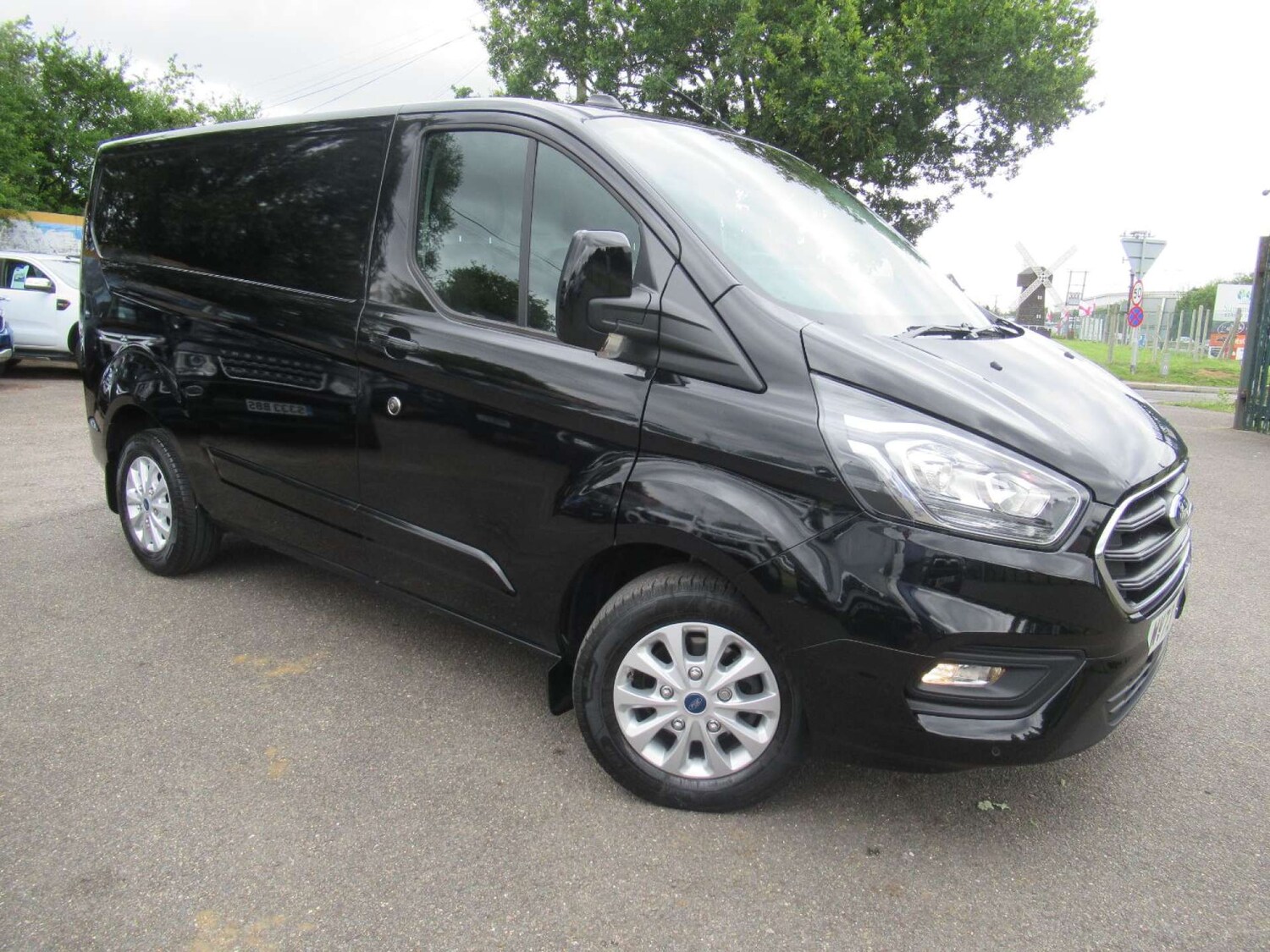 Vehicle 27